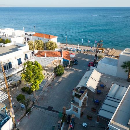 Ilioxenia Chios Studios & Apartments Ajíasz Fotinísz-part Kültér fotó