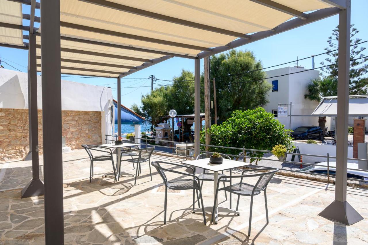 Ilioxenia Chios Studios & Apartments Ajíasz Fotinísz-part Kültér fotó