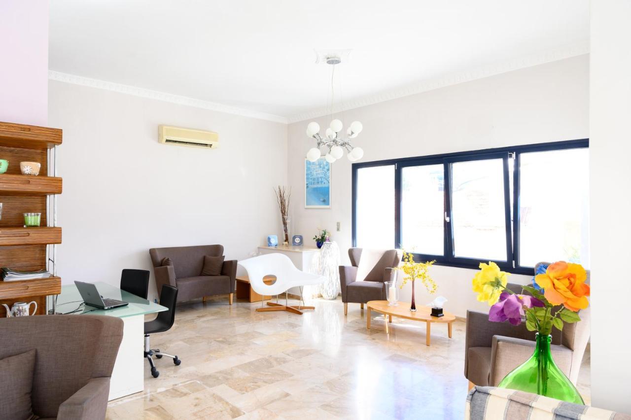 Ilioxenia Chios Studios & Apartments Ajíasz Fotinísz-part Kültér fotó