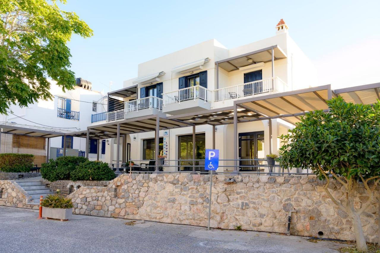 Ilioxenia Chios Studios & Apartments Ajíasz Fotinísz-part Kültér fotó