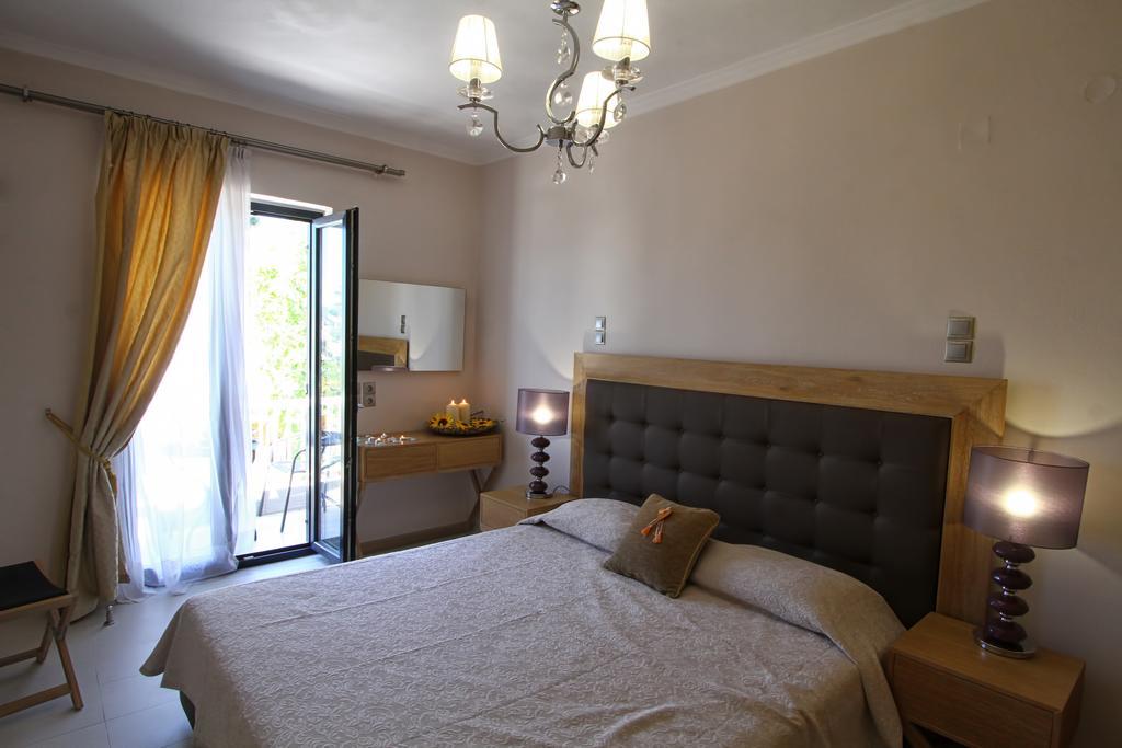 Ilioxenia Chios Studios & Apartments Ajíasz Fotinísz-part Kültér fotó