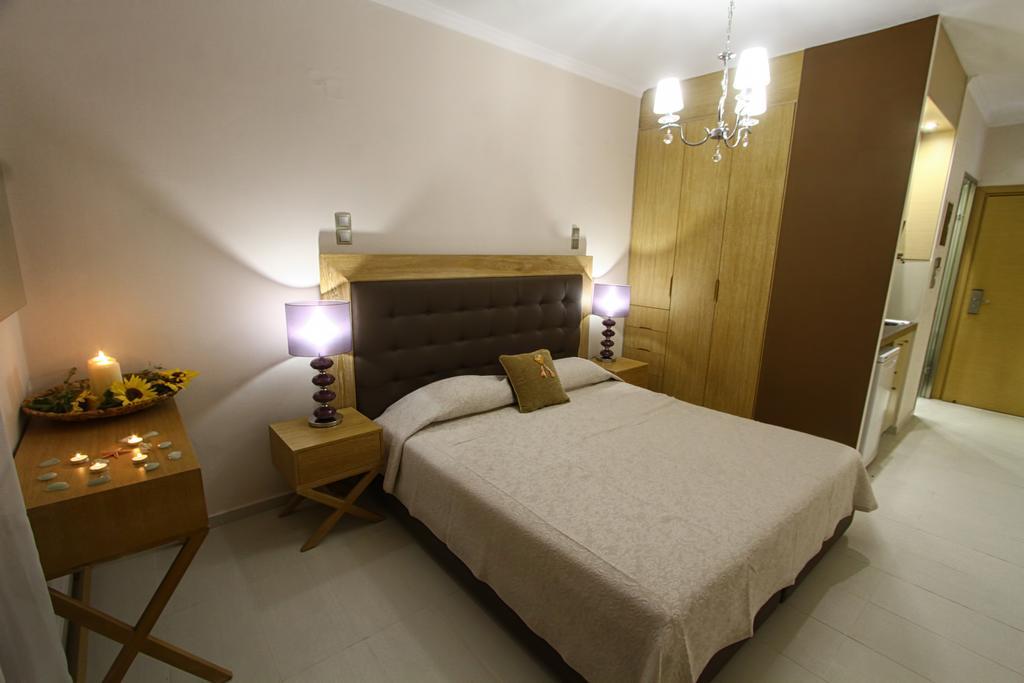 Ilioxenia Chios Studios & Apartments Ajíasz Fotinísz-part Kültér fotó
