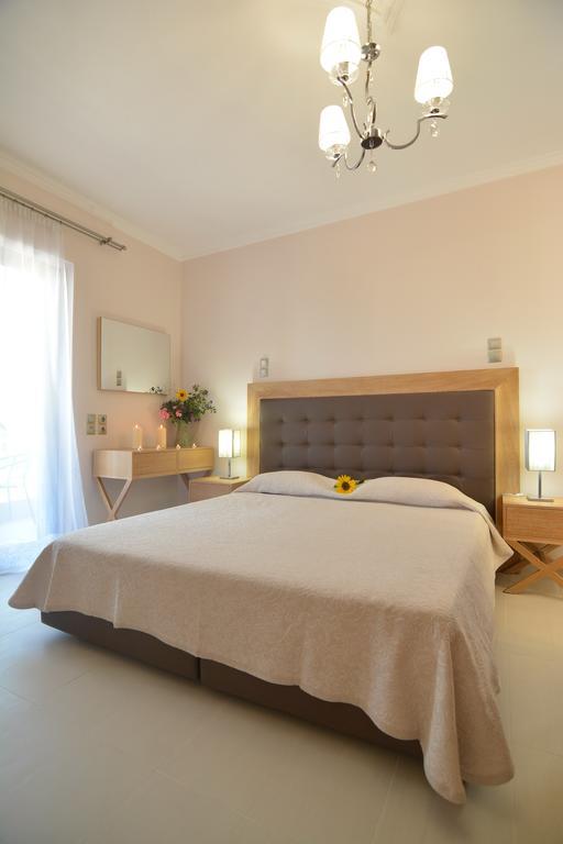 Ilioxenia Chios Studios & Apartments Ajíasz Fotinísz-part Kültér fotó