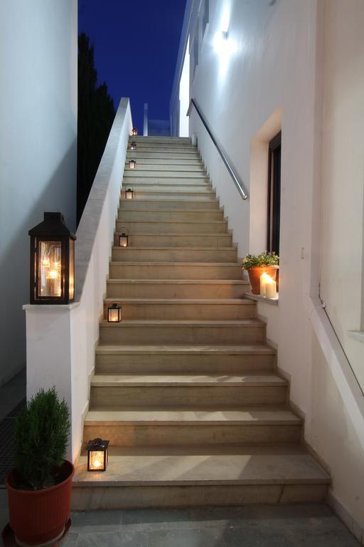 Ilioxenia Chios Studios & Apartments Ajíasz Fotinísz-part Kültér fotó